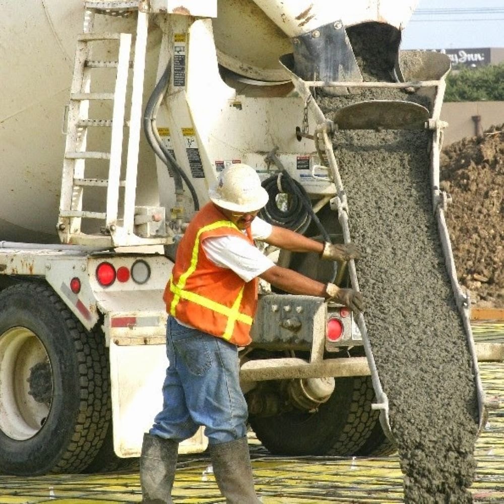 Concrete Image