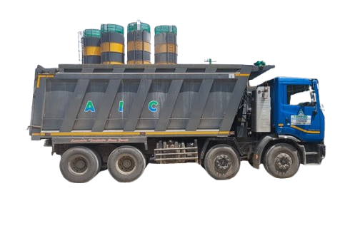 Tipper Truck