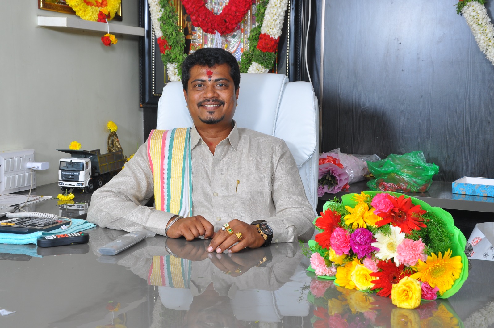 S. Vasanth Kumar
